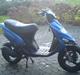 Gilera stalker SOLGT