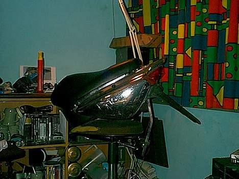 Yamaha BW´s SOLGT billede 9