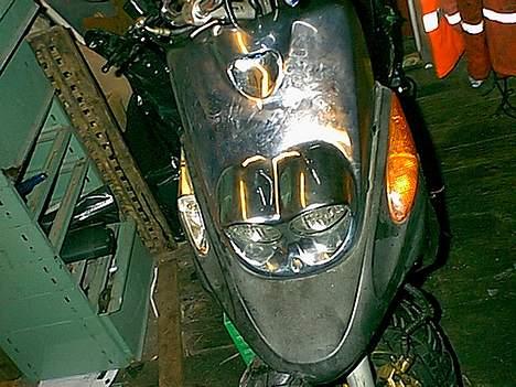 Yamaha BW´s SOLGT billede 11