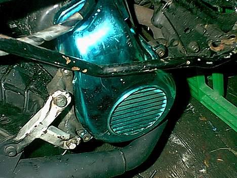 Yamaha BW´s SOLGT billede 12