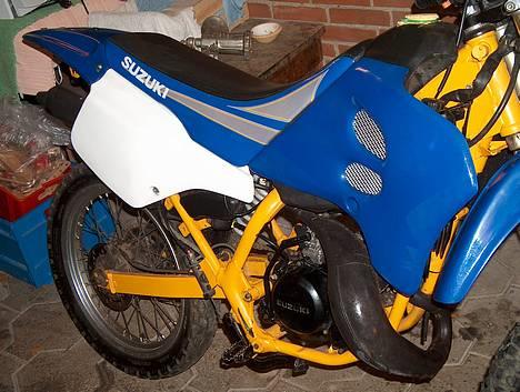 Suzuki Smx billede 16