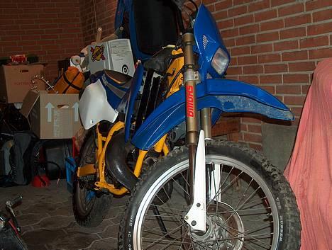 Suzuki Smx billede 17