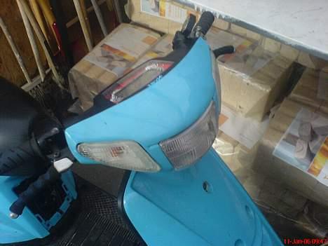 Yamaha jog as - digi speedo :b billede 6