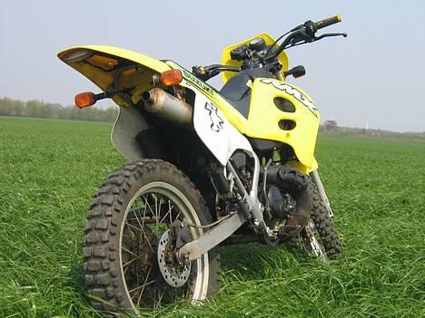 Suzuki RMX Solgt:D billede 1