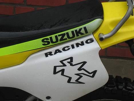 Suzuki RMX Solgt:D billede 2