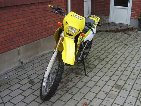 Suzuki RMX Solgt:D billede 4
