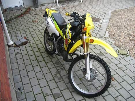 Suzuki RMX Solgt:D billede 5
