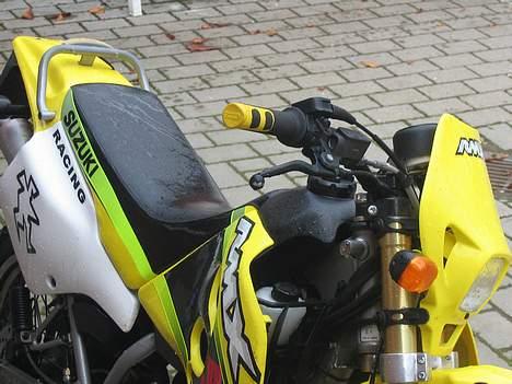 Suzuki RMX Solgt:D billede 6
