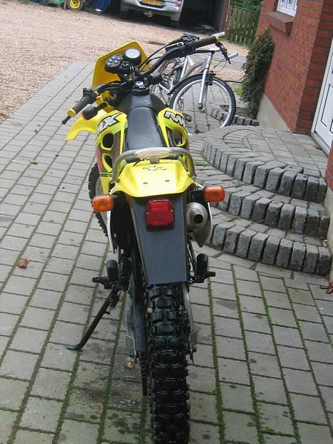 Suzuki RMX Solgt:D billede 7