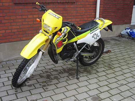 Suzuki RMX Solgt:D billede 8