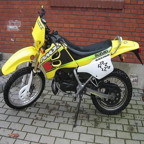 Suzuki RMX Solgt:D billede 9