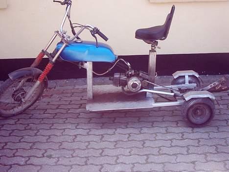 Puch maxi 2  Projekt solgt billede 1