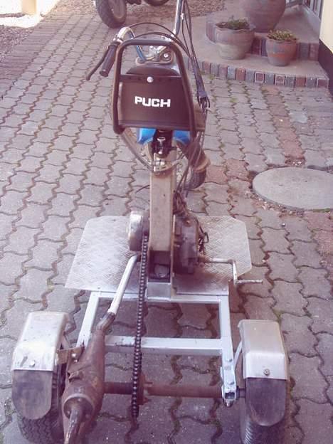 Puch maxi 2  Projekt solgt billede 2