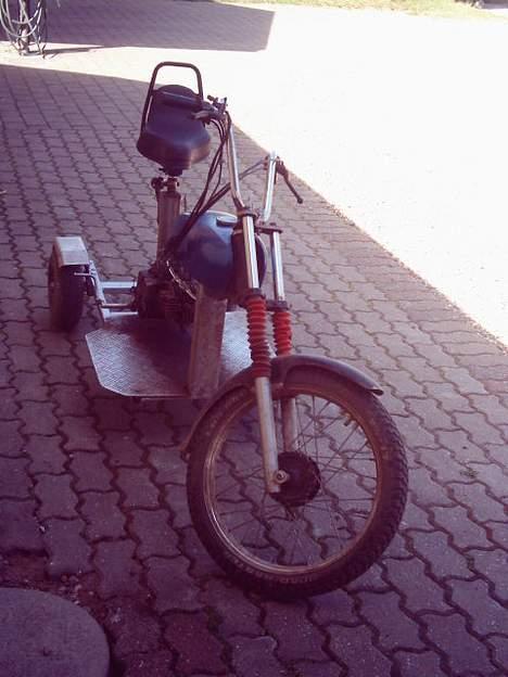 Puch maxi 2  Projekt solgt billede 4