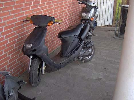 Aprilia Sonic Solgt billede 5