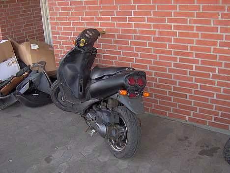 Aprilia Sonic Solgt billede 6