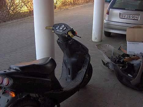 Aprilia Sonic Solgt billede 7