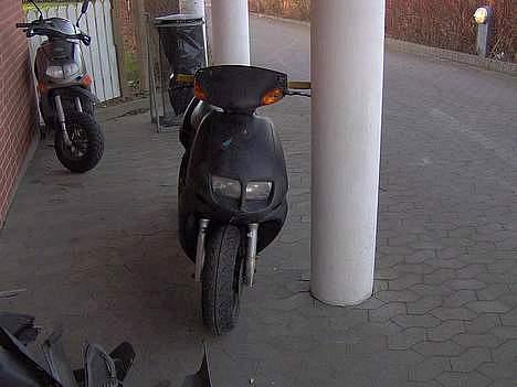 Aprilia Sonic Solgt billede 8