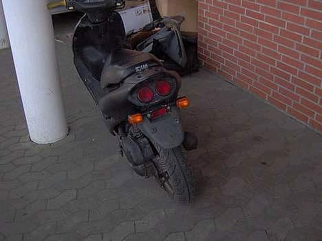 Aprilia Sonic Solgt billede 10