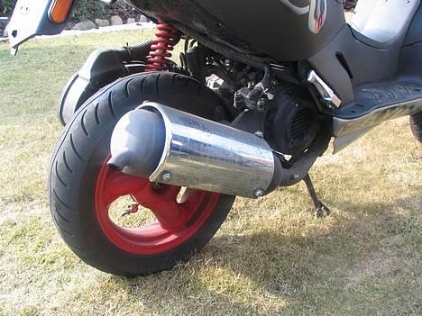 Kymco Super 9 - Solgt billede 4