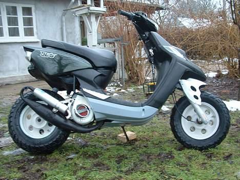 Yamaha bws ng billede 9