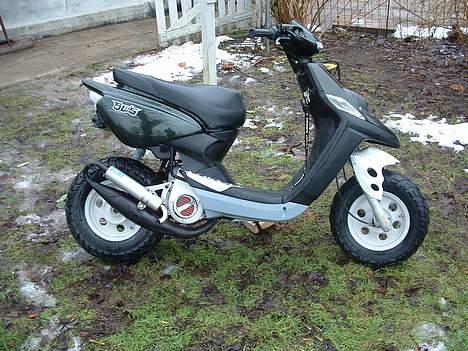 Yamaha bws ng billede 10
