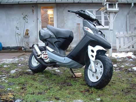 Yamaha bws ng billede 11