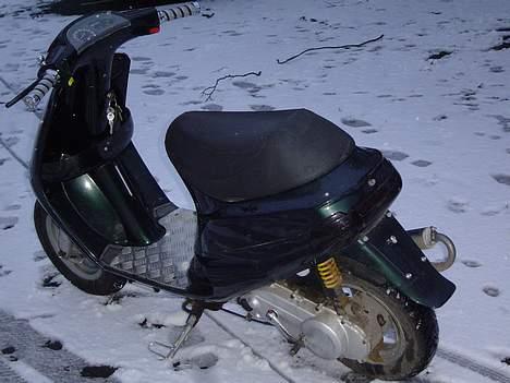 CPI popcorn - det er min piaggio zip billede 7