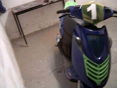 Aprilia Sonic LC EVO SOLGT billede 2