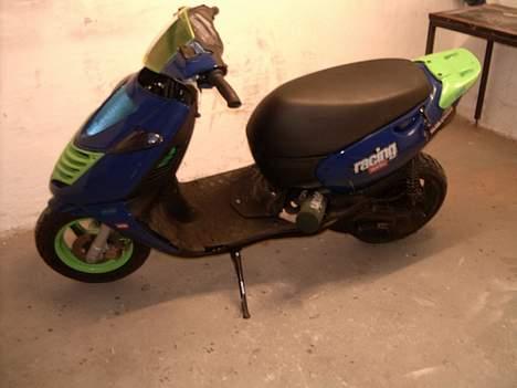 Aprilia Sonic LC EVO SOLGT billede 3