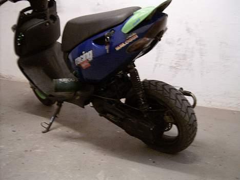 Aprilia Sonic LC EVO SOLGT billede 4