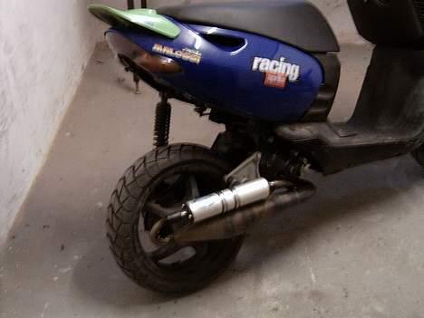 Aprilia Sonic LC EVO SOLGT billede 5