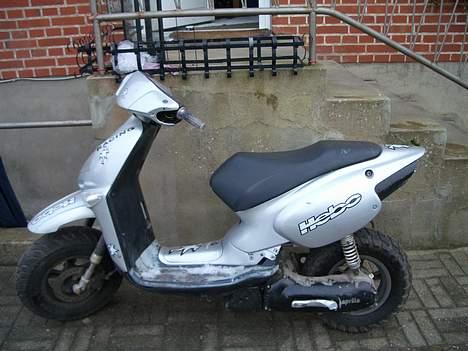 Aprilia Rally ¤byttet til comet¤ billede 2