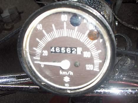 Suzuki K50 billede 11