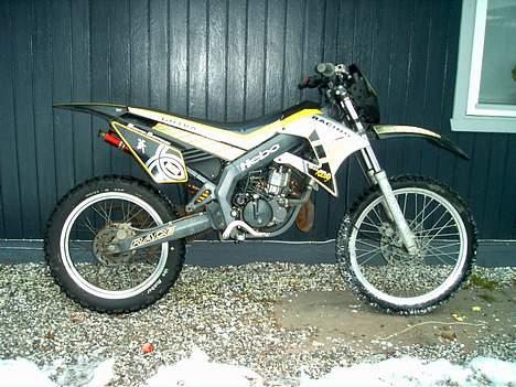 Gilera RCR billede 11