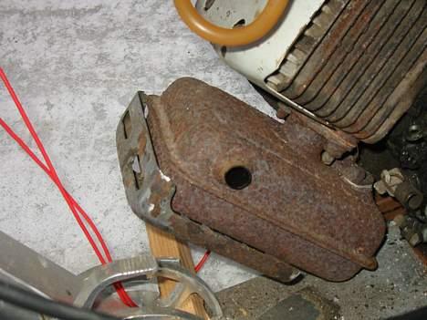 MiniBike Kawa mini ninja billede 2