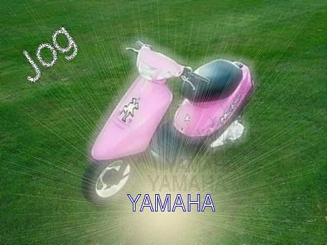 Yamaha Jog(solgt) billede 11