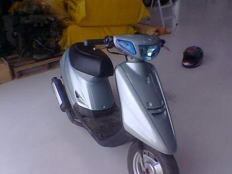 Yamaha jog- solgt billede 7