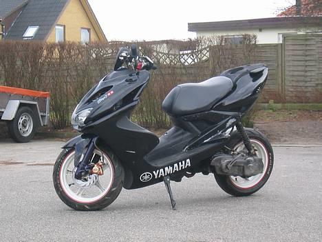 Yamaha Aerox "byttet væk" billede 5