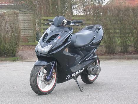 Yamaha Aerox "byttet væk" billede 6