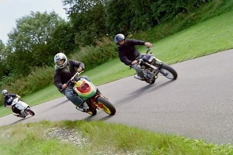 PGO Hot 50 / piaggio - Scootertræf på als 05 billede 14