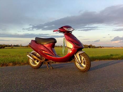 Kymco zx50 super fever (*NU*) - Dejligt syn. billede 9