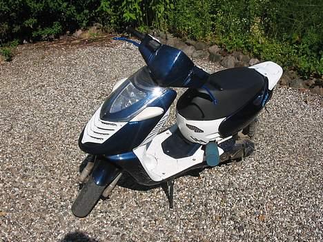 Aprilia Sonic Solgt billede 1