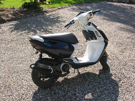Aprilia Sonic Solgt billede 2