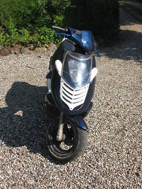 Aprilia Sonic Solgt billede 3