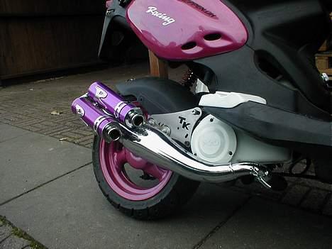 PGO Pmx Sport  solgt billede 7