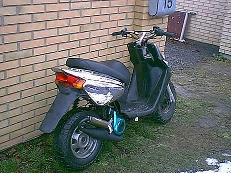 Yamaha BW´s SOLGT billede 16