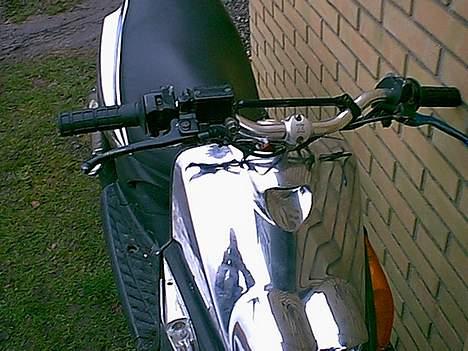 Yamaha BW´s SOLGT billede 17