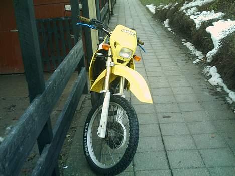 Suzuki RMX  (byttet til nrg) billede 1