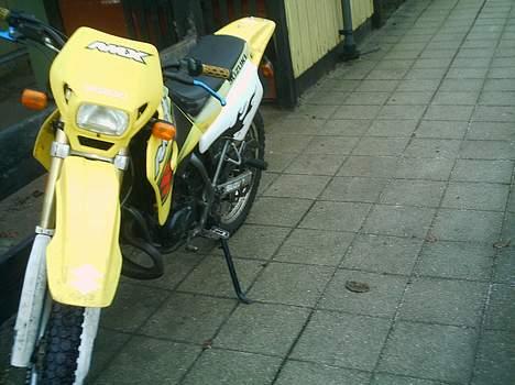 Suzuki RMX  (byttet til nrg) billede 3